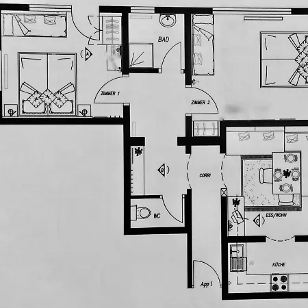 Apartment Apart Lechleitner